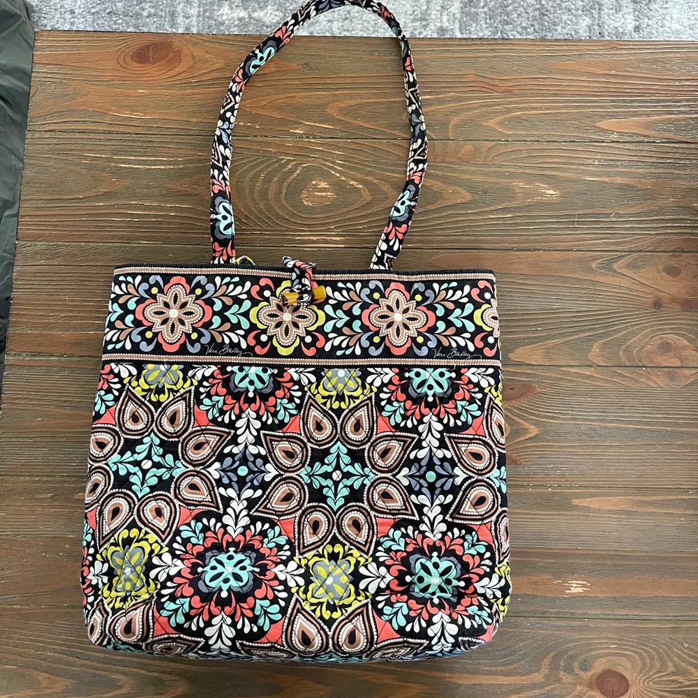 Vera Bradley Tote Bag